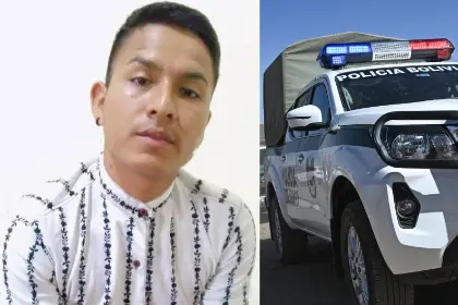 Investigan asesinato y secuestro tras hallarse el cuerpo maniatado de un joven con disparos en el pecho