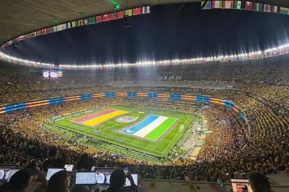 Minuto a minuto: Colombia hace su debut en el Mundial ante Uzbekistán (0-0)