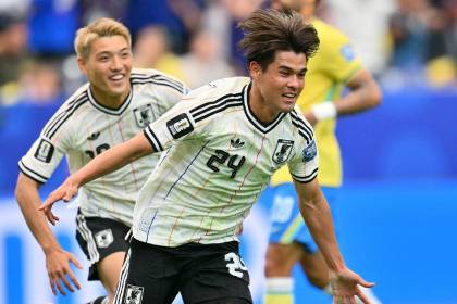 Minuto a minuto: Kaishu Sano abre el marcador para Japón ante Brasil (0-1)