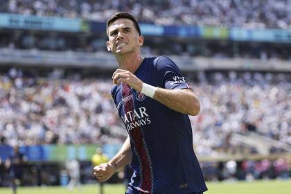 En vivo: Fabián Ruiz sentencia el partido a favor del PSG ante el Real Madrid (3-0)
