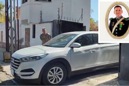 Trasladan a Tarija los restos de José Raúl Colodro, instructor fallecido durante una demostración de paracaidismo
