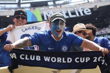 En vivo: Fluminense y Chelsea definen al primer finalista del Mundial de Clubes (0-0)