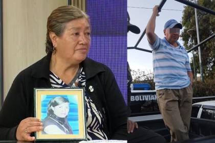 Abogado buscado por feminicidio en La Paz desde 2010, fue encontrado trabajando como delivery en Cochabamba