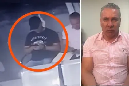 Aprehenden al jefe policial vinculado a alias ‘Tuta’, líder del PCC 