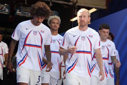 Minuto a minuto: Estados Unidos va por el pase a octavos ante Bosnia (0-0)