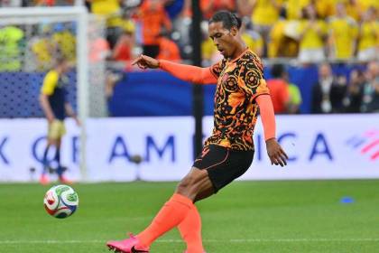 Minuto a minuto: Suecia y Países Bajos buscan un triunfo en duelo de europeos (0-0)