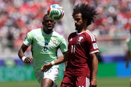 Minuto a minuto: Breel Embolo abre el marcador para Suiza ante Catar (0-1) 