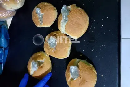 Cochabamba: Hallan marihuana camuflada en piezas de pan que pretendían ser ingresadas al penal de San Pedro de Sacaba