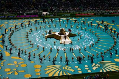 Sigue en vivo y directo la gran inauguración de la Copa del Mundo 2026