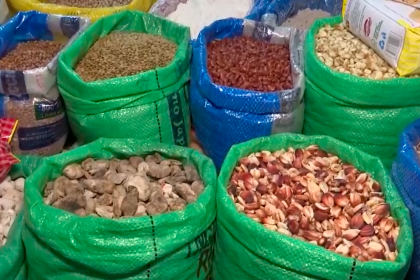 Arroz, lenteja y maíz suben de precio en mercados de Santa Cruz de la Sierra