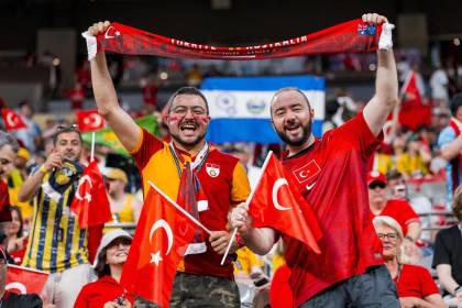 Minuto a minuto: Australia y Turquía abren la jornada de partidos de este domingo (0-0)