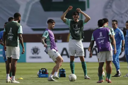 Minuto a minuto: Todo listo para la gran final entre Palmeiras y Flamengo (0-0)