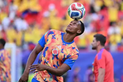 Minuto a minuto: Colombia busca el pase a octavos de final ante Ghana (0-0)