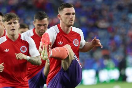 Minuto a minuto: Haití y Escocia hacen su debut en la Copa del Mundo (0-0)