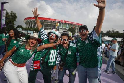 Todo listo para el inicio de la Copa del Mundo más grande de la historia