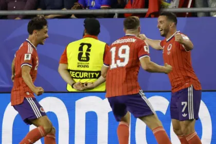 Minuto a minuto: McGinn abre el marcador para Escocia ante Haití (0-1)