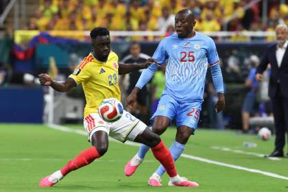 Minuto a minuto: Colombia busca su pase a la siguiente ronda ante Congo (0-0)