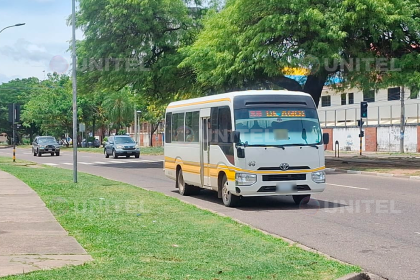 Transporte de Santa Cruz ratifica el paro y se reúne este sábado para definir otras medidas de presión por el incremento del pasaje 