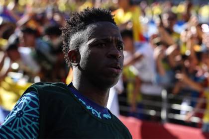 Minuto a minuto: Golazo de Raphinha para el triunfo parcial de Brasil ante Colombia (1-0)