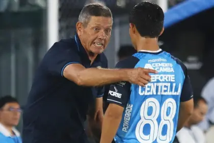 Sorpresa en Blooming: Mauricio Soria renunció tras molestia en plena práctica