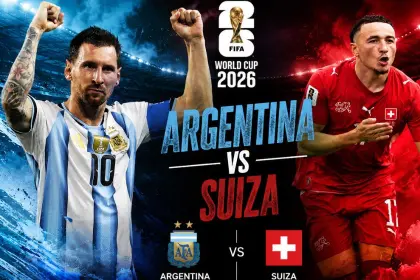 En vivo por Unitel: La Argentina de Messi busca doblegar a la complicada Suiza