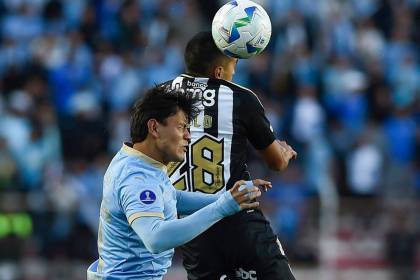 Minuto a minuto: Bolívar enfrenta a Mineiro en el duelo de ida por cuartos de Sudamericana (0-0)
