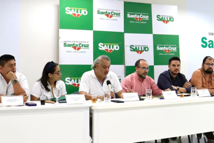 Santa Cruz: Sector salud confirma paro de 24 horas en hospitales de primer y segundo nivel 