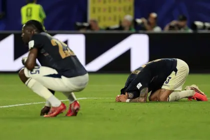 Los sudamericanos se aplazan en sus primeros partidos en la Copa del Mundo