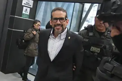 Camacho presenta acción de libertad contra tribunal que le negó recurso y la modificación de medidas cautelares
