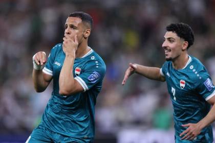 Minuto a minuto: Irak abre el marcador con gol de cabeza ante Bolivia (1-0)