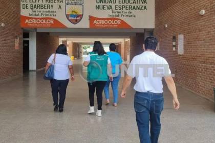 Sedes inicia investigación tras incidente con escolares que sufrieron síntomas de intoxicación en un colegio