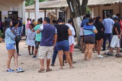 Elecciones Judiciales: Cuatro personas fueron aprehendidas por hacer propaganda por un candidato 