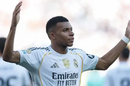 En vivo: PSG y Real Madrid disputan una ‘final’ adelantada con Dembélé y Mbappé de entrada
