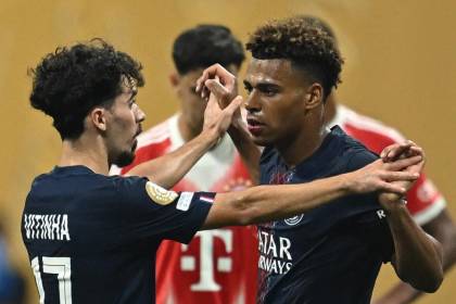 PSG elimina al Bayern Múnich con nueve jugadores y se anota en ‘semis’ del Mundial de Clubes