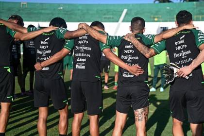 Todo listo para el último examen de la Verde ante Trinidad y Tobago antes del repechaje