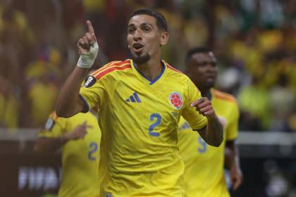 Colombia vence al Congo y logra la clasificación a la siguiente fase del Mundial