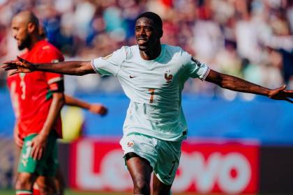 Semifinales: Francia espera por el ganador del duelo entre España y Bélgica