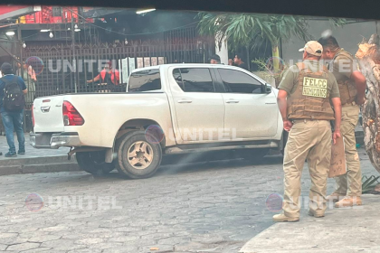 Aprehenden a una persona por el secuestro y asesinato de un hombre en Santa Cruz 