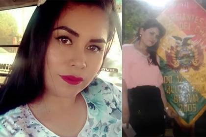 Ya está en Cochabamba el cuerpo de Isabel, boliviana asesinada en Chile
