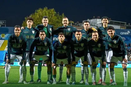 En directo: Bolivia enfrenta a Corea del Sur en amistoso previo al repechaje (0-0)