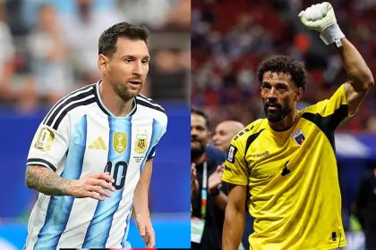 En vivo por Unitel: Argentina enfrenta a Cabo Verde y Colombia contra Ghana
