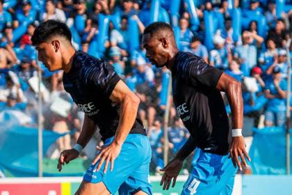 En vivo: Matías Abisab marca un golazo para darle ventaja a Blooming en Montero (2-1)