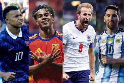 Así quedaron definidos los partidos de semifinales de la Copa del Mundo 2026