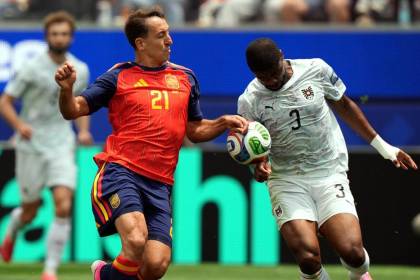 Minuto a minuto: Oyarzabal abre el marcador para España ante Austria (1-0)