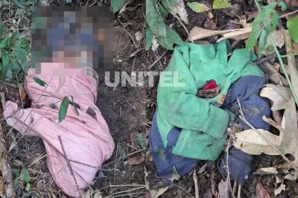 Cuerpos hallados en estado de descomposición en el trópico son de una familia que estaba reportada como desaparecida