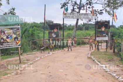 Yapacaní: Suspenden erradicación de hoja de coca tras amenaza de comunarios