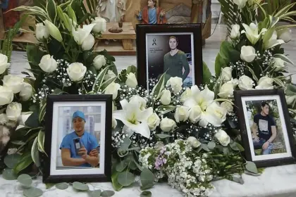 Fiscalía alega autolesiones e impuntan a Luz por homicidio de su pareja Jairo