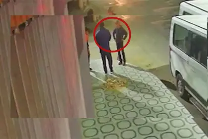 Video: Hombre de la tercera edad muere tras ser golpeado y caer al suelo al intervenir en una discusión entre dos sujetos