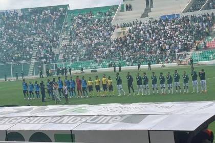En directo: Oriente y Blooming disputan el primer clásico cruceño de 2026 (0-0)
