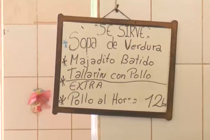 “Ya no hay almuerzo de Bs 10”: cocineras dicen que sus ventas bajaron ante el incremento de precio de productos 